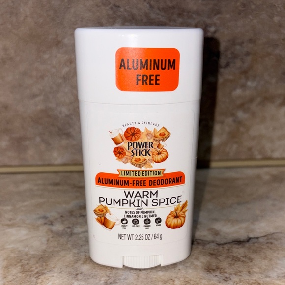 Aluminum-Free Deodorant - Brazilian
Mist and Warm Pumpkin Spice - Picture 4 of 6